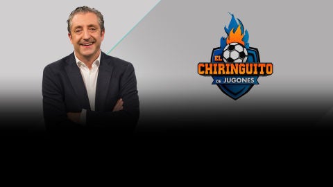 Nuevo logo de El Chiringuito de jugones