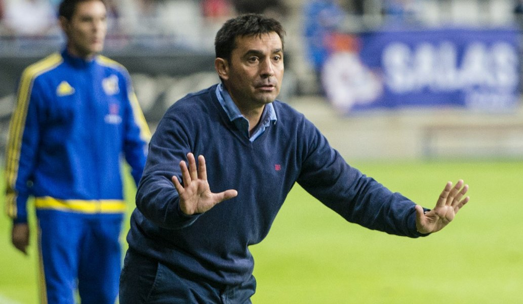 Asier Garitano: "Es una derrota dura pero hay que estar orgulloso de todos los jugadores del Leganés" Asier Garitano: "Es una derrota dura pero hay que estar orgulloso de todos los jugadores del Leganés"