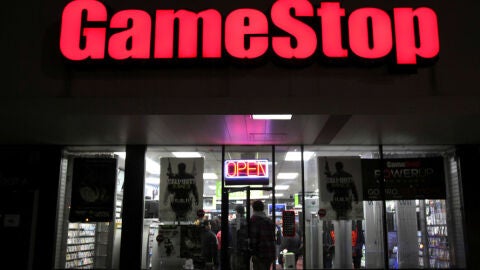 GameStop