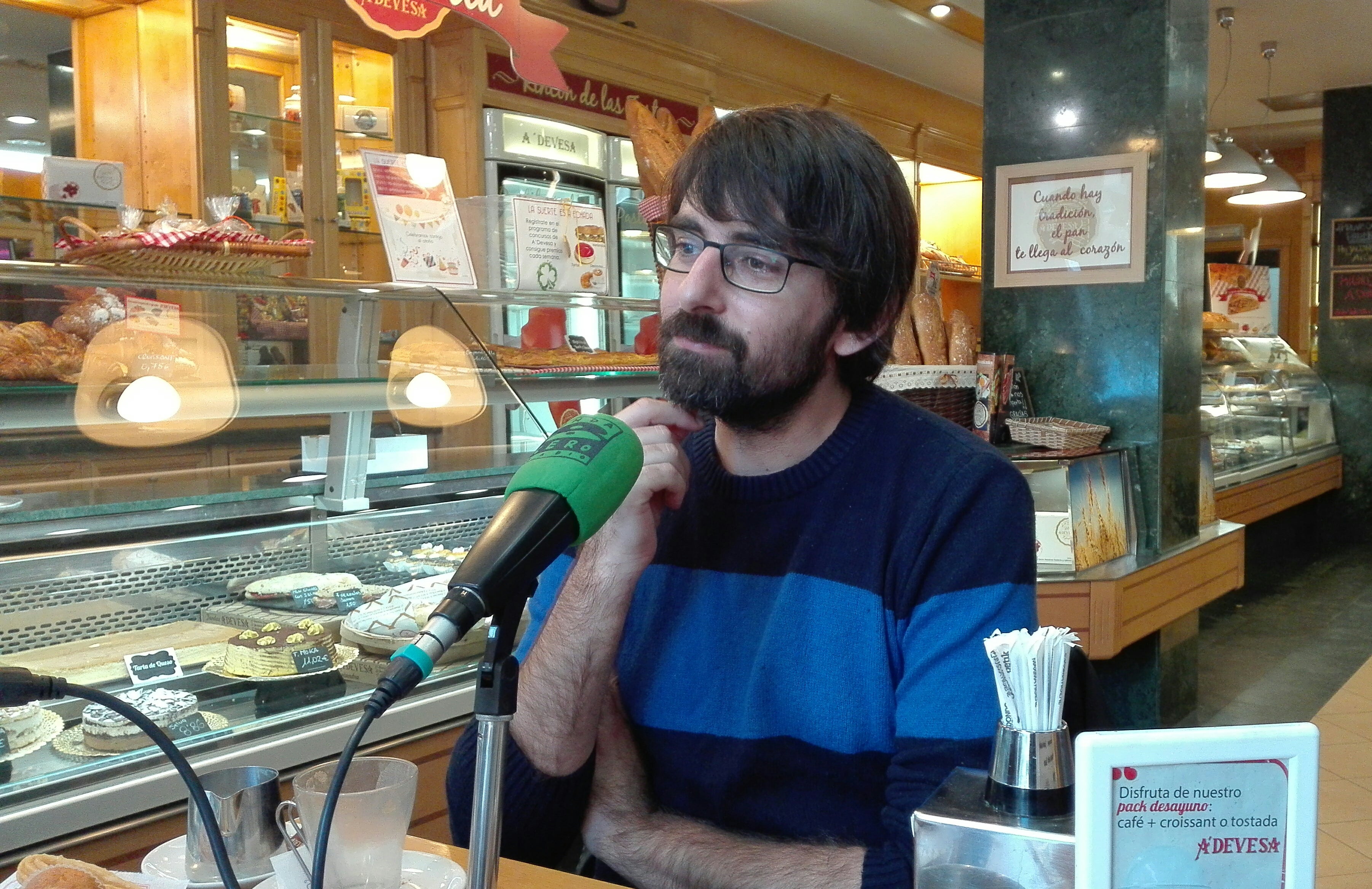 Pontevedra en la Onda (22-11-2016) Pontevedra en la Onda (22-11-2016)