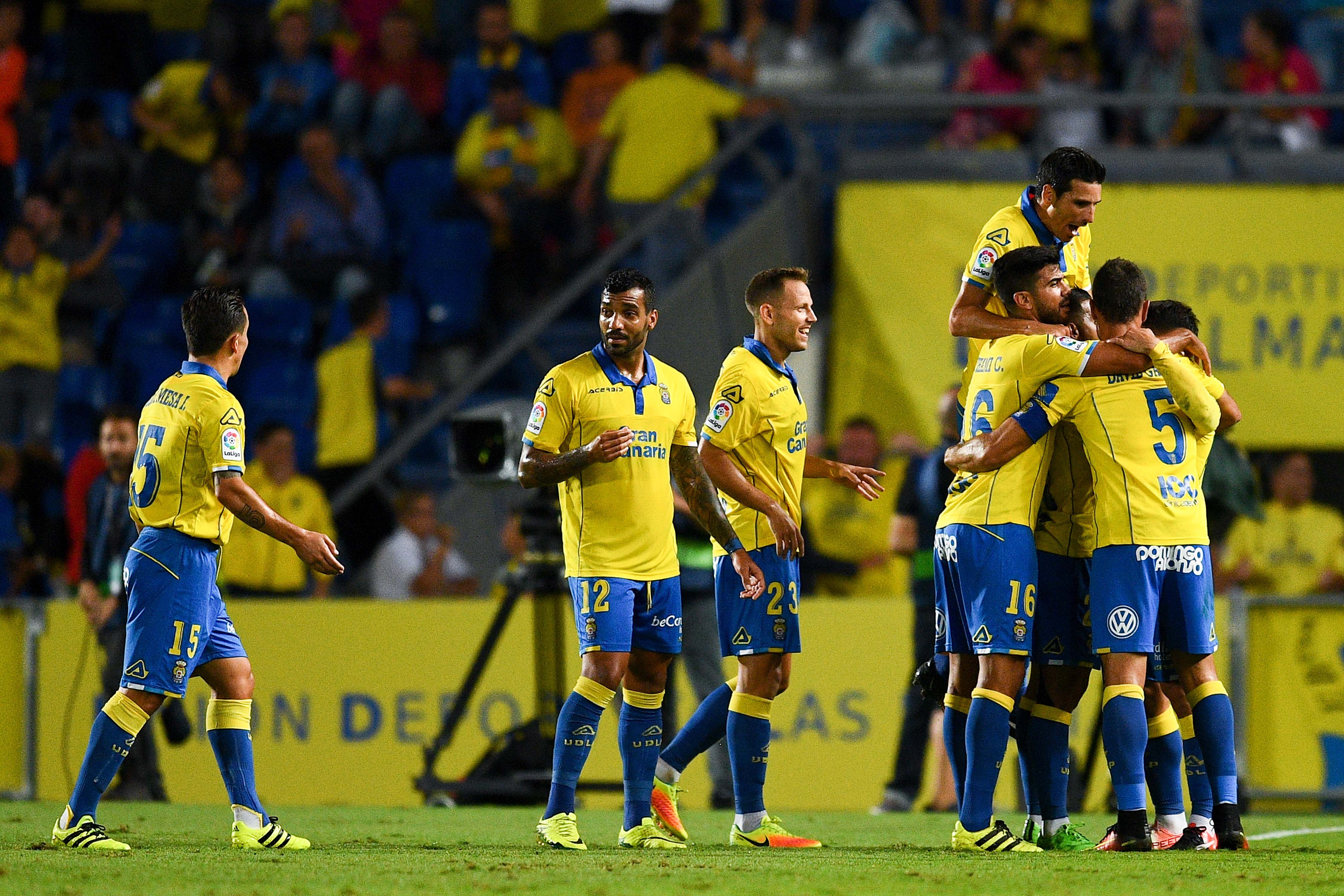 Las Palmas defiende su fortín ante la necesidad del Leganés Las Palmas defiende su fortín ante la necesidad del Leganés