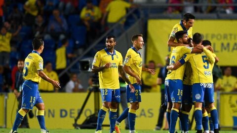 En directo: Las Palmas - Legan&eacute;s