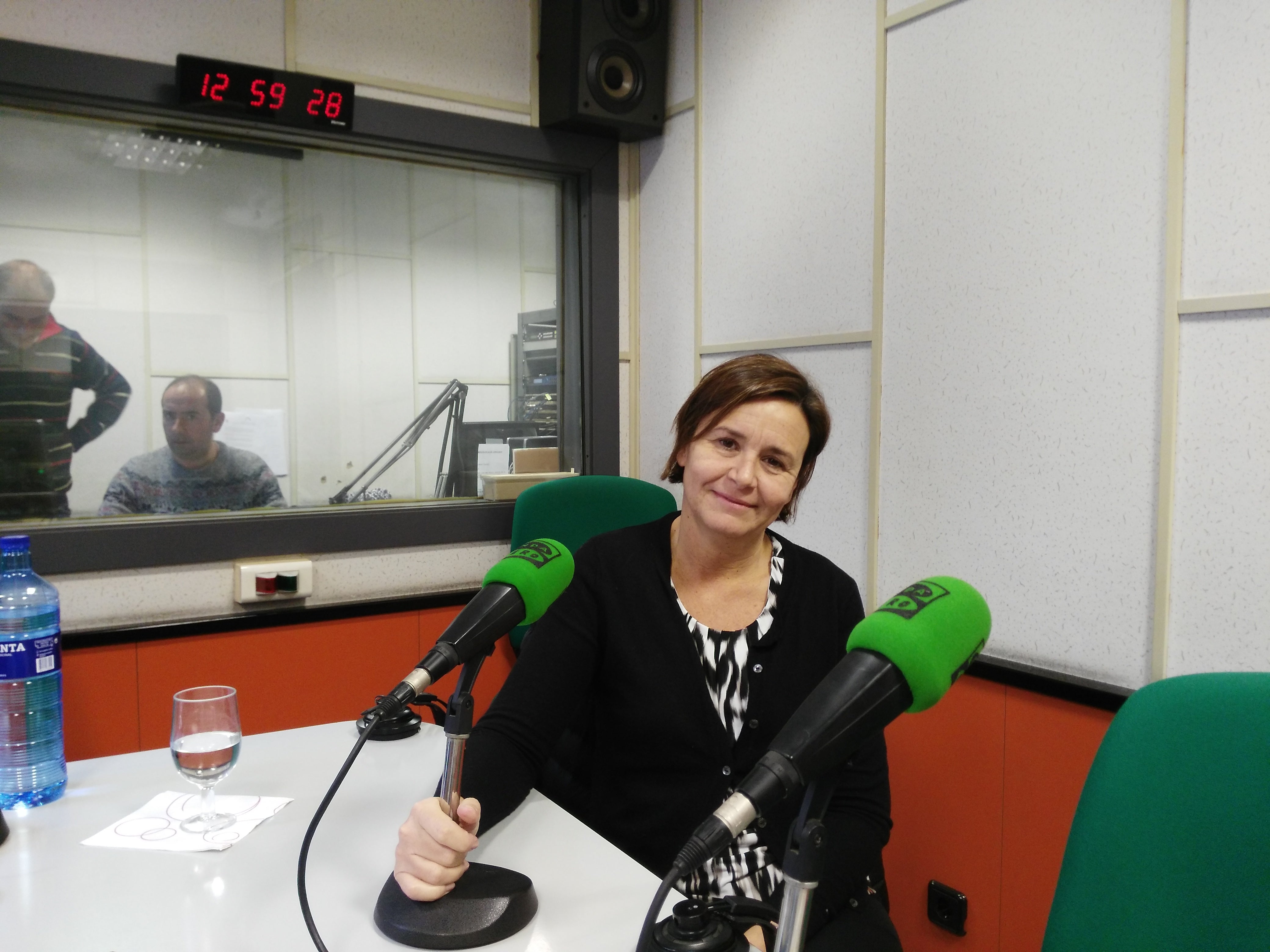 "Soy optimista. El presupuesto incluye un consenso de mínimos" "Soy optimista. El presupuesto incluye un consenso de mínimos"