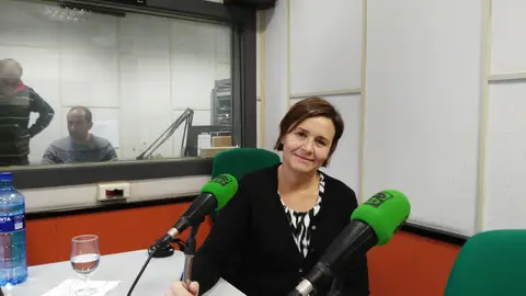 Carmen Moriyón, alcaldesa de Gijón Carmen Moriyón, alcaldesa de Gijón