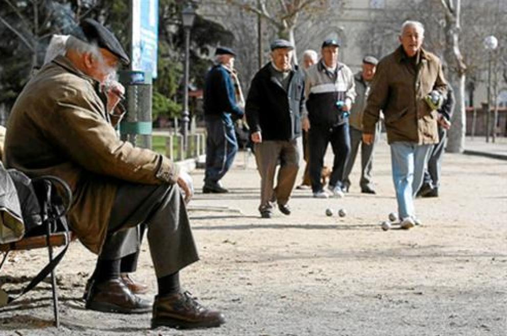 El gasto en pensiones asciende a 8.599 millones de euros en noviembre El gasto en pensiones asciende a 8.599 millones de euros en noviembre