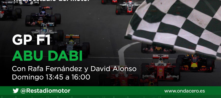 GP de Abu Dabi de Fórmula 1 GP de Abu Dabi de Fórmula 1