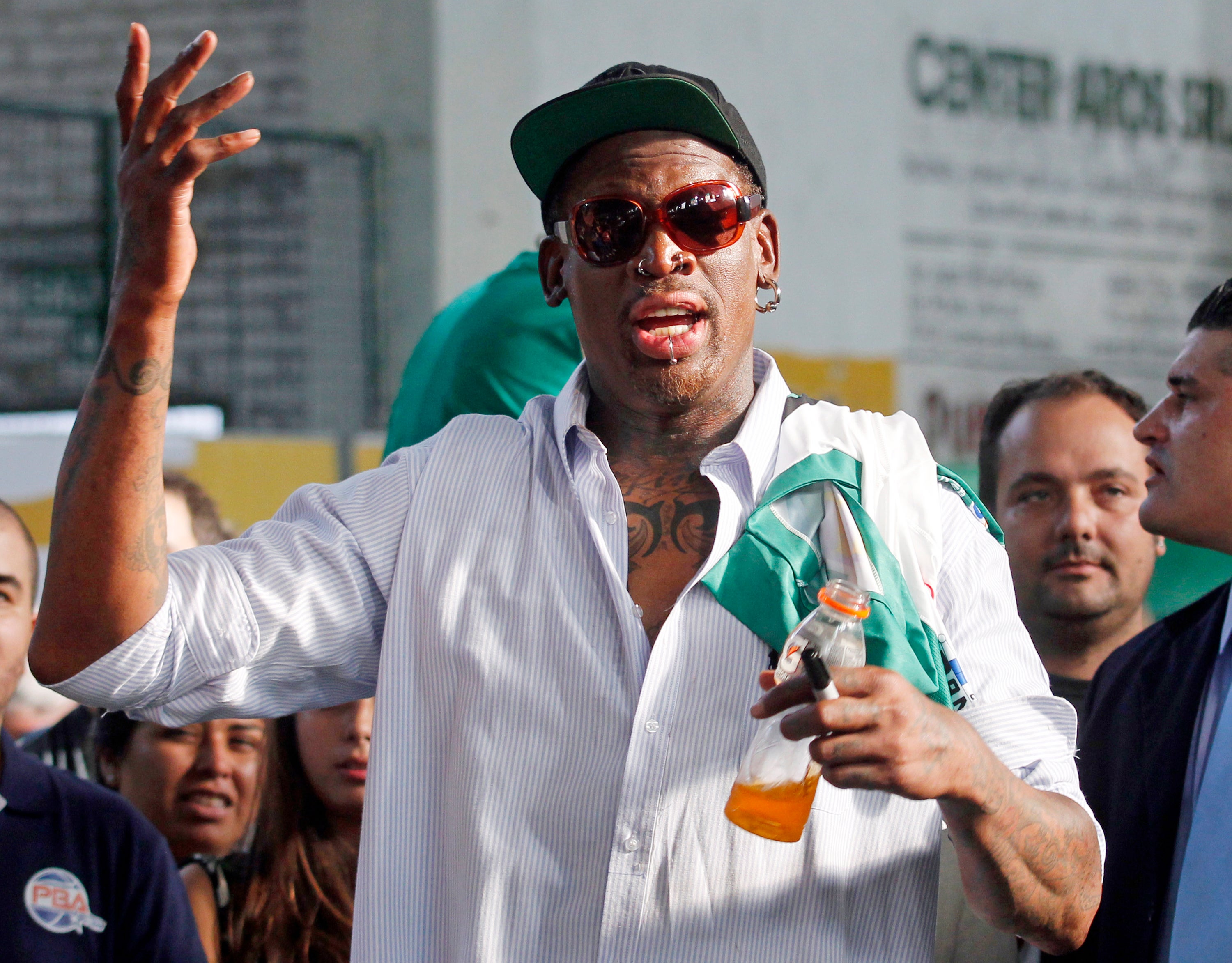 Crónica en Rosa: El siempre controvertido y polémico Dennis Rodman episode artwork