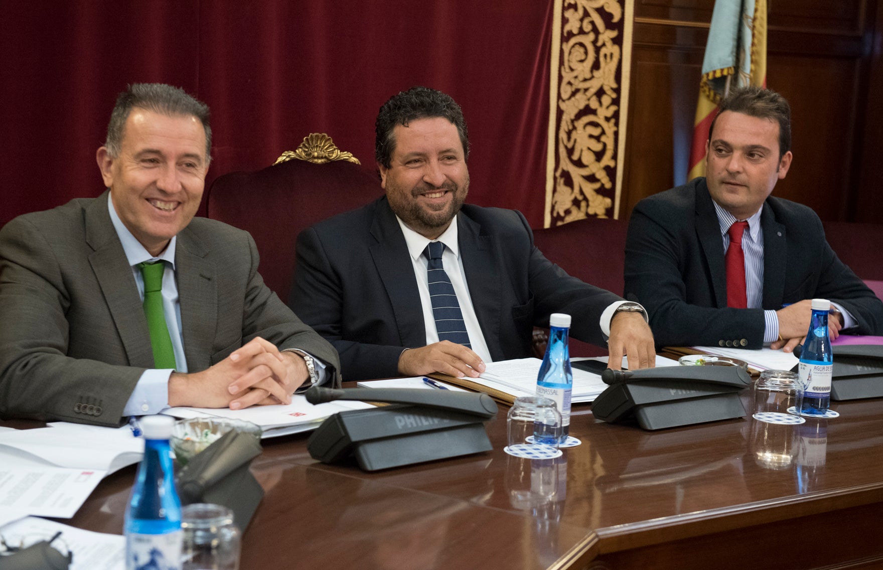 Aprobado el presupuesto de la Diputación de Castellón para 2017 Aprobado el presupuesto de la Diputación de Castellón para 2017