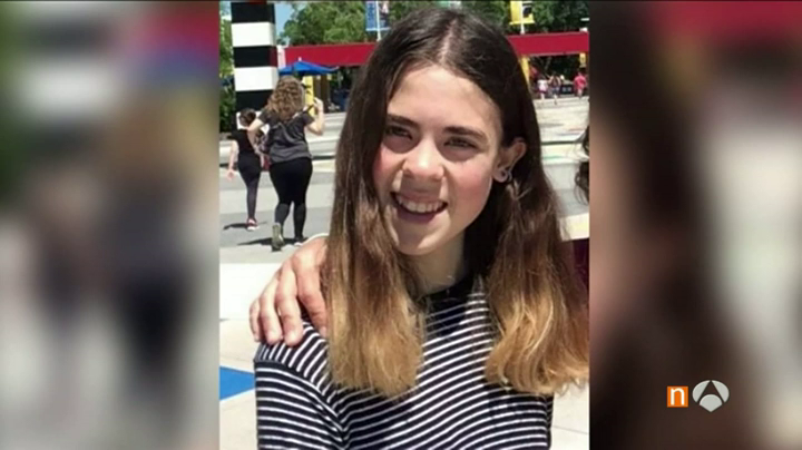 Localizan sana y salva en San Sebastián a la menor de 16 años desaparecida Localizan sana y salva en San Sebastián a la menor de 16 años desaparecida