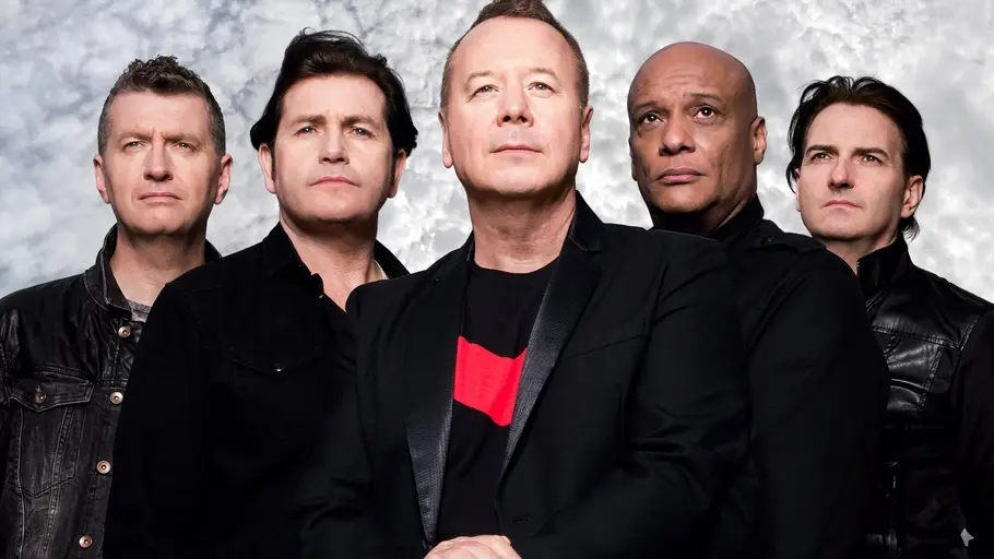 Simple Minds Simple Minds