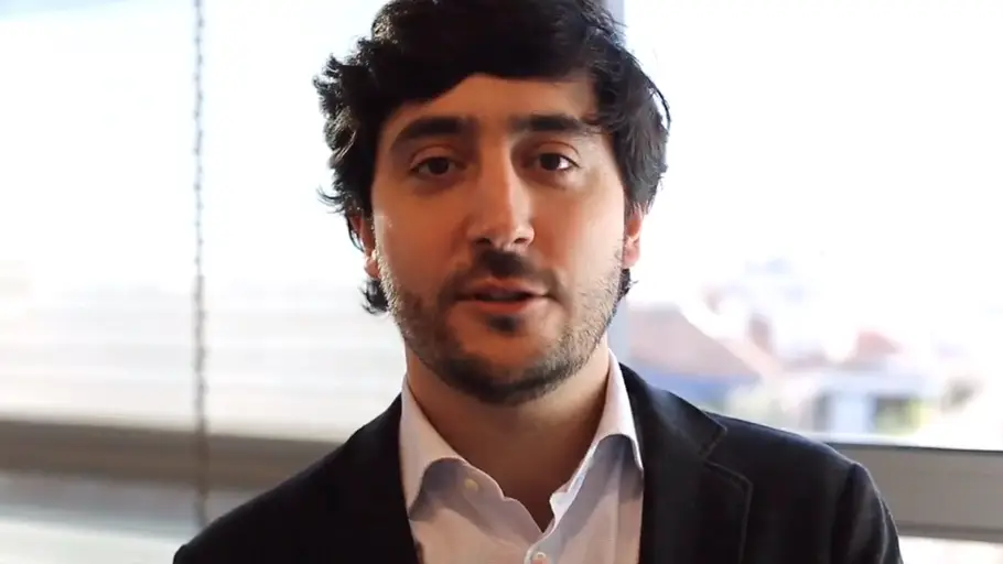 Toni Roldán, portavoz de Economía de Ciudadanos en el Congreso Toni Roldán, portavoz de Economía de Ciudadanos en el Congreso