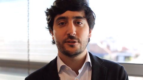 Toni Rold&aacute;n, portavoz de Econom&iacute;a de Ciudadanos en el Congreso