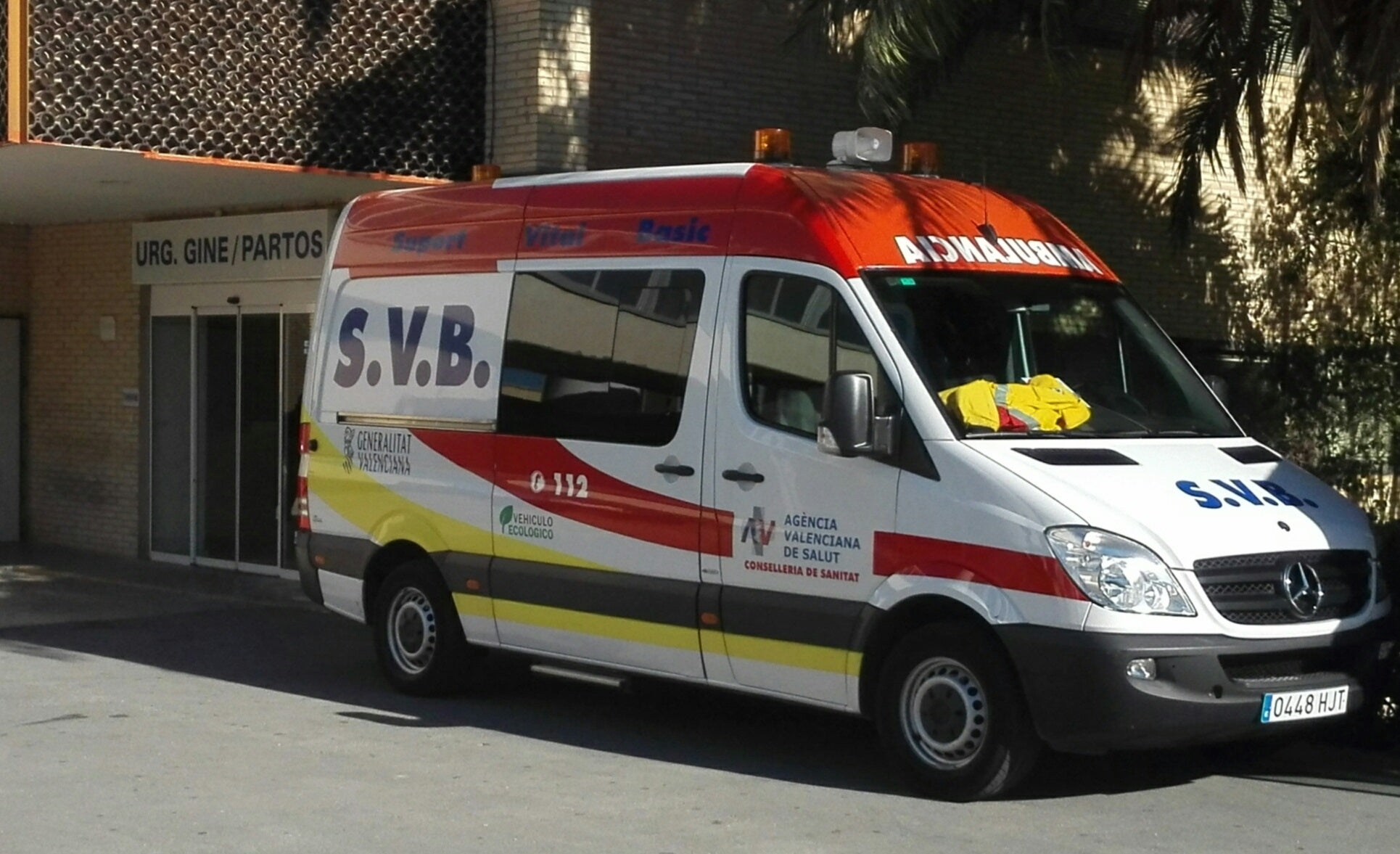 El Ayuntamiento de Peñíscola insiste en exigir una ambulancia para el municipio El Ayuntamiento de Peñíscola insiste en exigir una ambulancia para el municipio