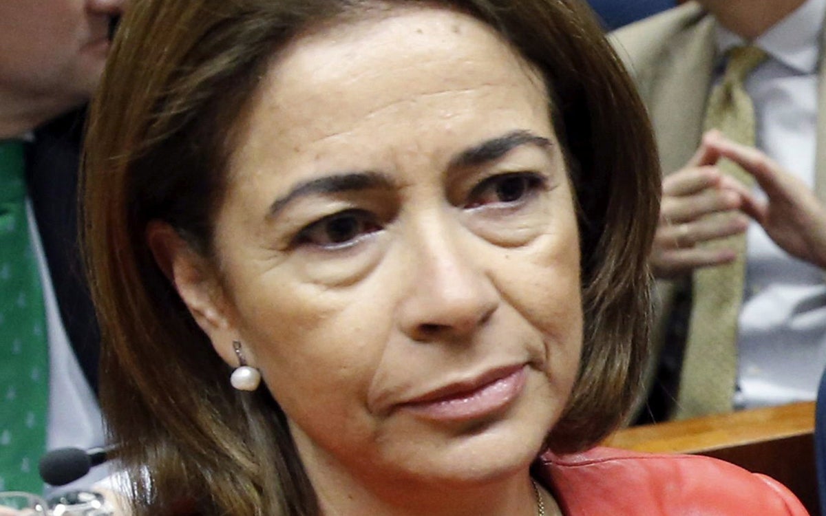 Una diputada del PP de Madrid denuncia a su portavoz por trato humillante y vejatorio Una diputada del PP de Madrid denuncia a su portavoz por trato humillante y vejatorio