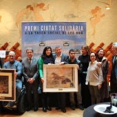 IV Premi Ciutat Solidària