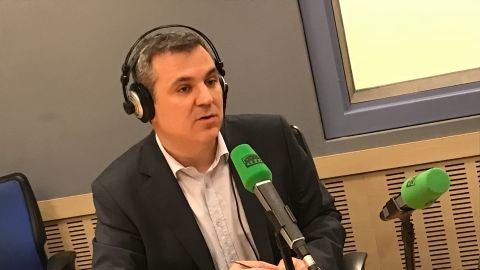 Arturo Navarro en Onda Cero.