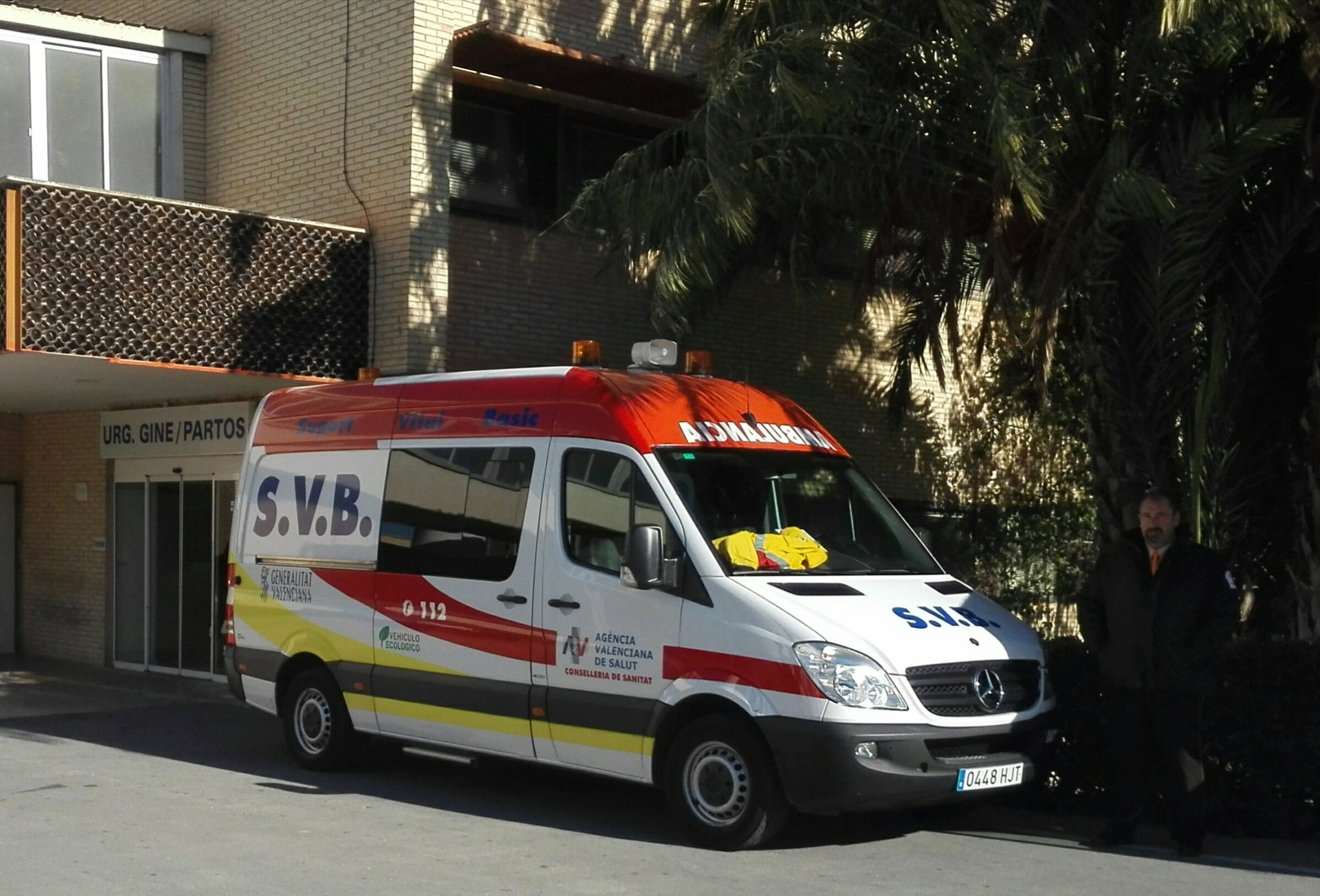 Fallece un motorista de 54 años tras un accidente en la N-340 Fallece un motorista de 54 años tras un accidente en la N-340