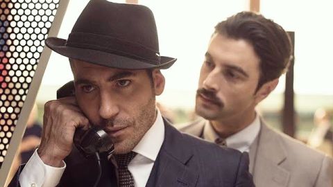 Alberto M&aacute;rquez y Mateo Ruiz, juntos de nuevo