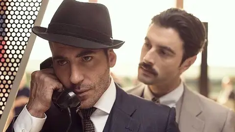 Alberto Márquez y Mateo Ruiz, juntos de nuevo Alberto Márquez y Mateo Ruiz, juntos de nuevo