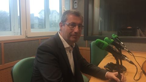 Markel Olano Diputado General de Gipuzkoa 