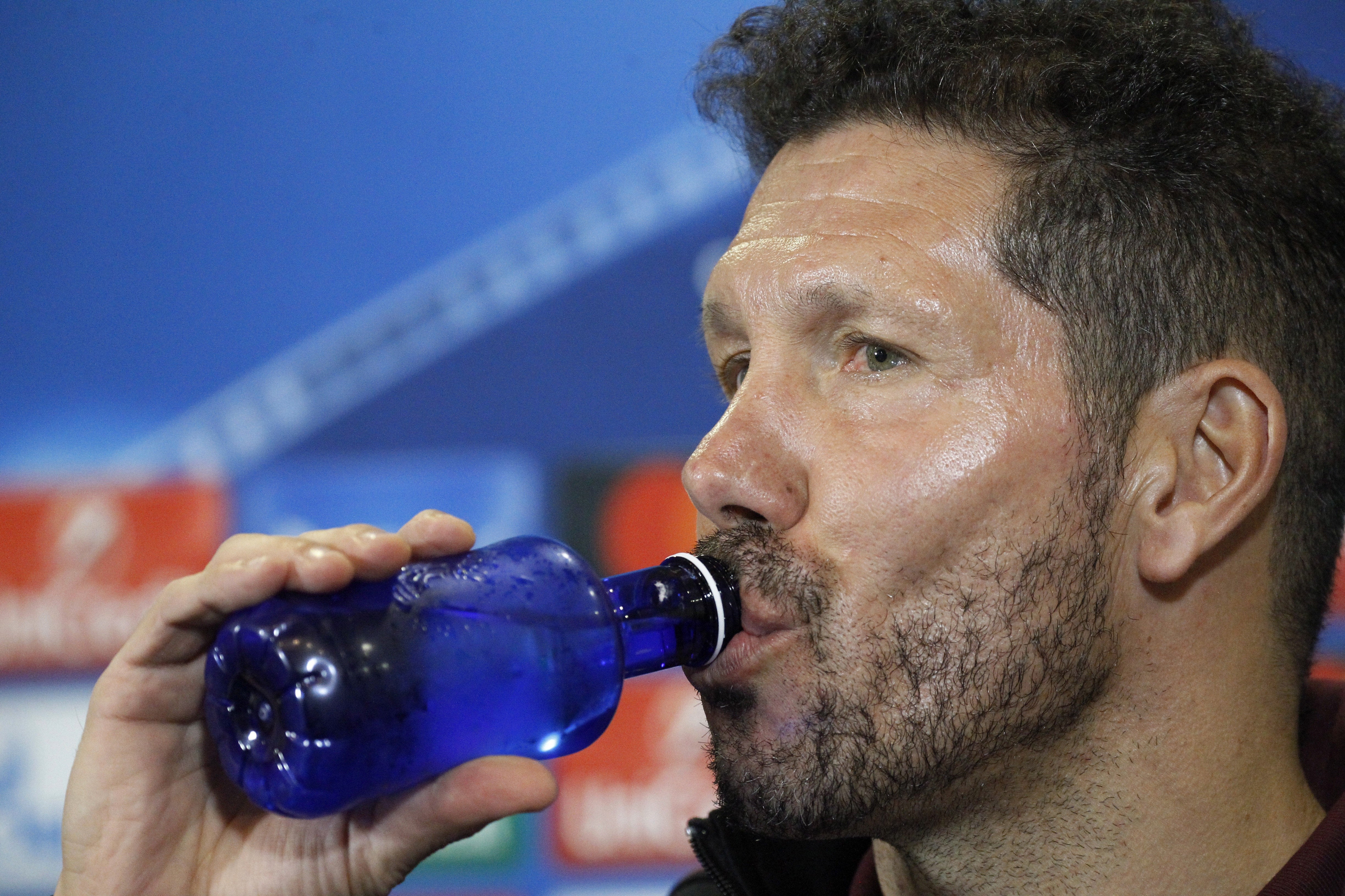 Simeone: "Seguimos en la línea de terminar de reencontrarnos, hemos crecido en 2017" Simeone: "Seguimos en la línea de terminar de reencontrarnos, hemos crecido en 2017"