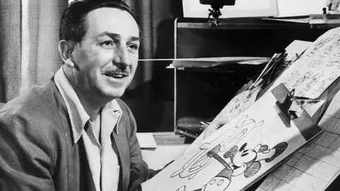 Walt Disney Walt Disney