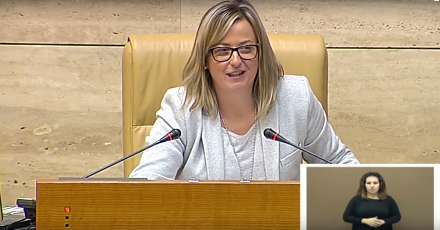 La presidenta de la Asamblea de Extremadura convoca este martes la ronda de grupos para impulsar la investidura de Guardiola La presidenta de la Asamblea de Extremadura convoca este martes la ronda de grupos para impulsar la investidura de Guardiola