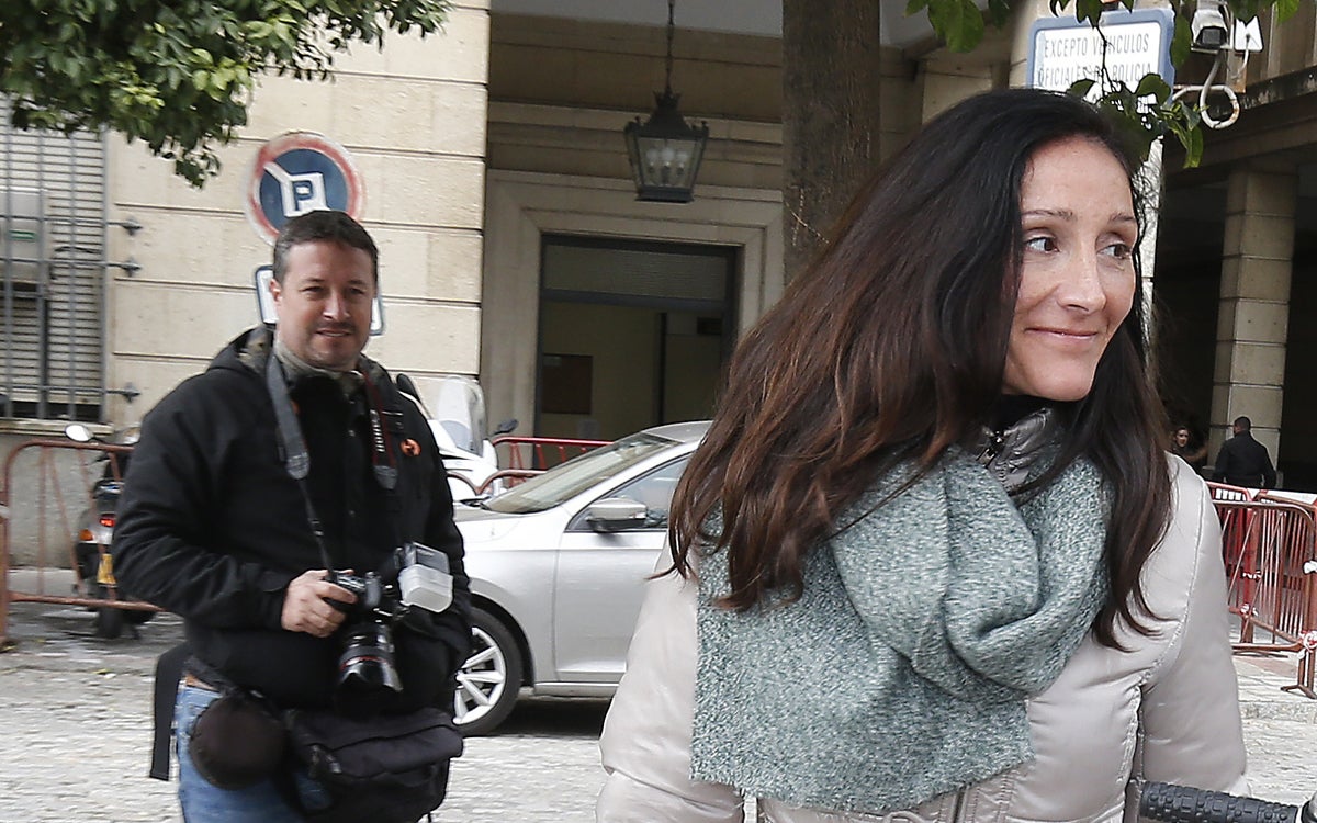 La juez eleva la pieza política del caso ERE a la Audiencia de Sevilla La juez eleva la pieza política del caso ERE a la Audiencia de Sevilla