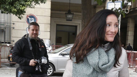 La juez de instrucci&oacute;n 6 de Sevilla, Mar&iacute;a N&uacute;&ntilde;ez Bola&ntilde;os