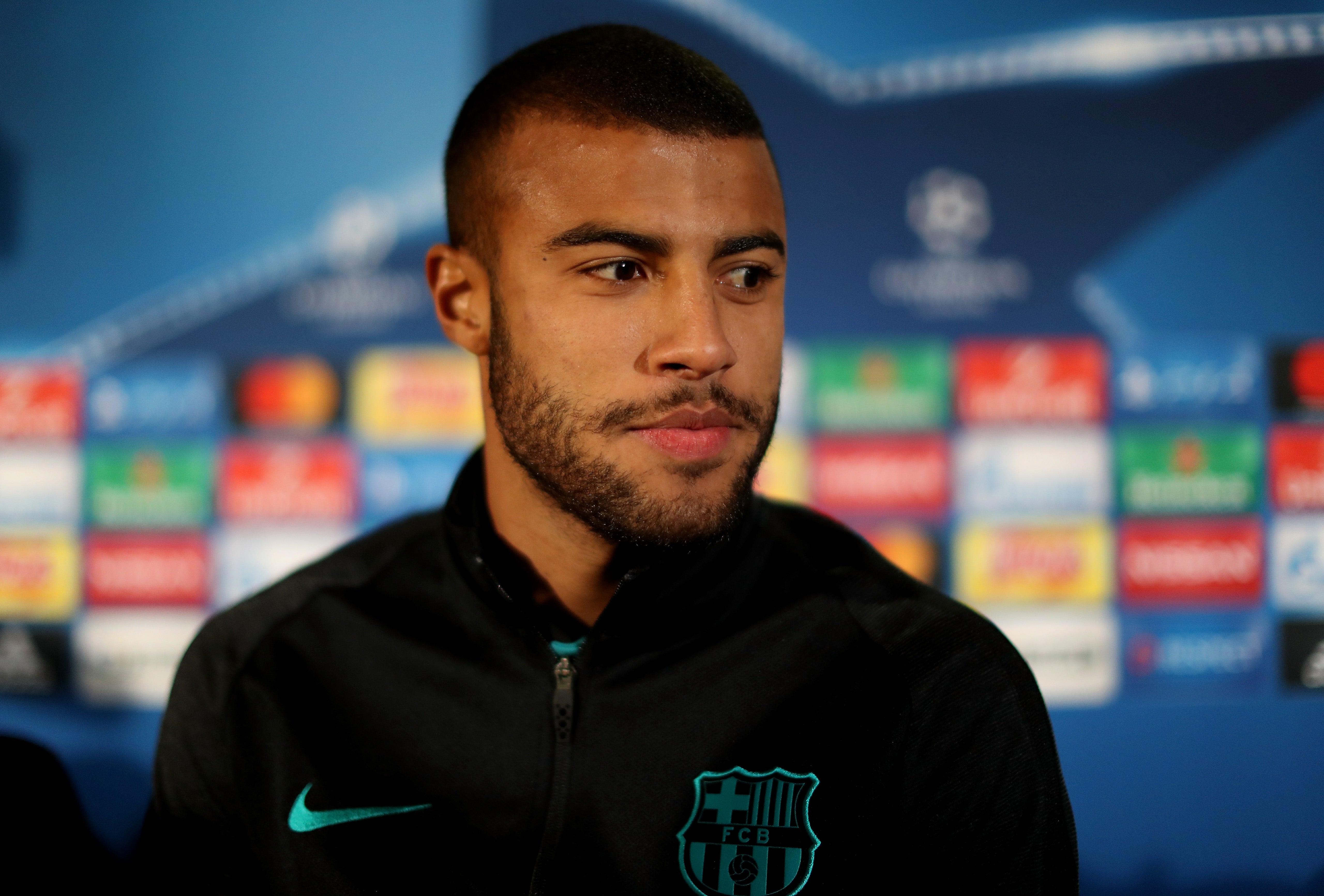 Rafinha renueva por una temporada y se marcha cedido al Celta Rafinha renueva por una temporada y se marcha cedido al Celta