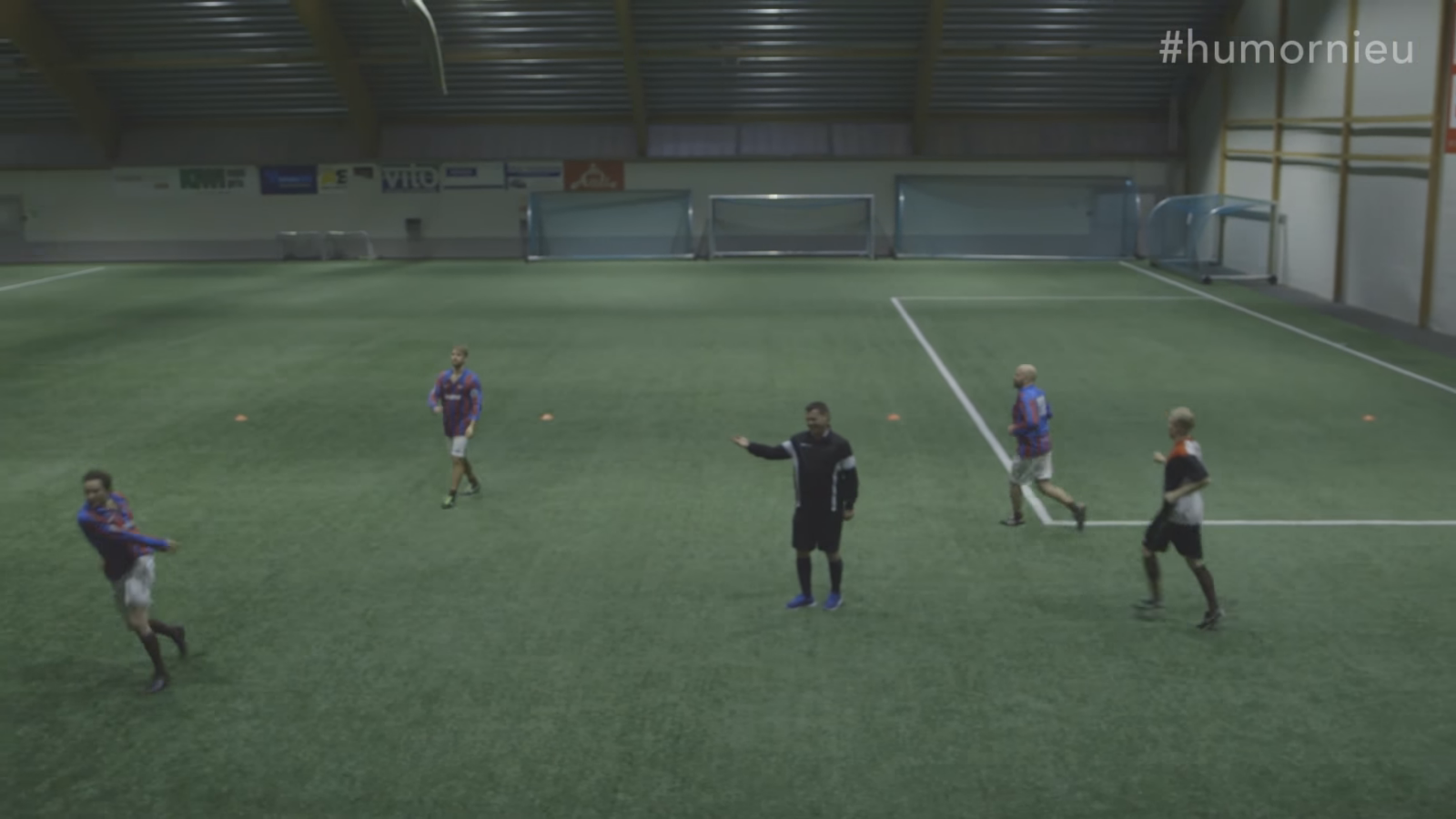 Jugar borrachos al fútbol: el nuevo modo de competición en Noruega Jugar borrachos al fútbol: el nuevo modo de competición en Noruega