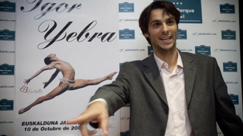 Igor Yebra