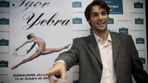Igor Yebra Igor Yebra