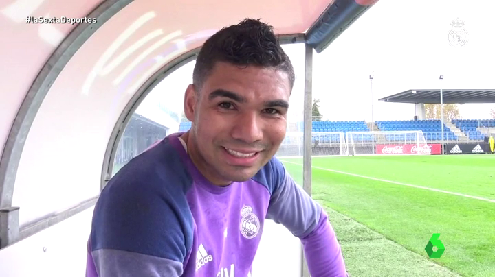 Casemiro: "Estamos enfadados porque somos en el Real Madrid, tenemos que ser siempre primeros" Casemiro: "Estamos enfadados porque somos en el Real Madrid, tenemos que ser siempre primeros"