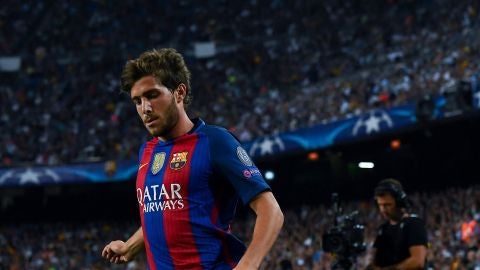Sergi Roberto