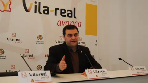 El regidor d'Economia, Xavi Ochando ha presentat una nova edició de la tradicional fira de Santa Caterina. Un total de 258 parades són les que estan acceptades per a la cita del diumenge.