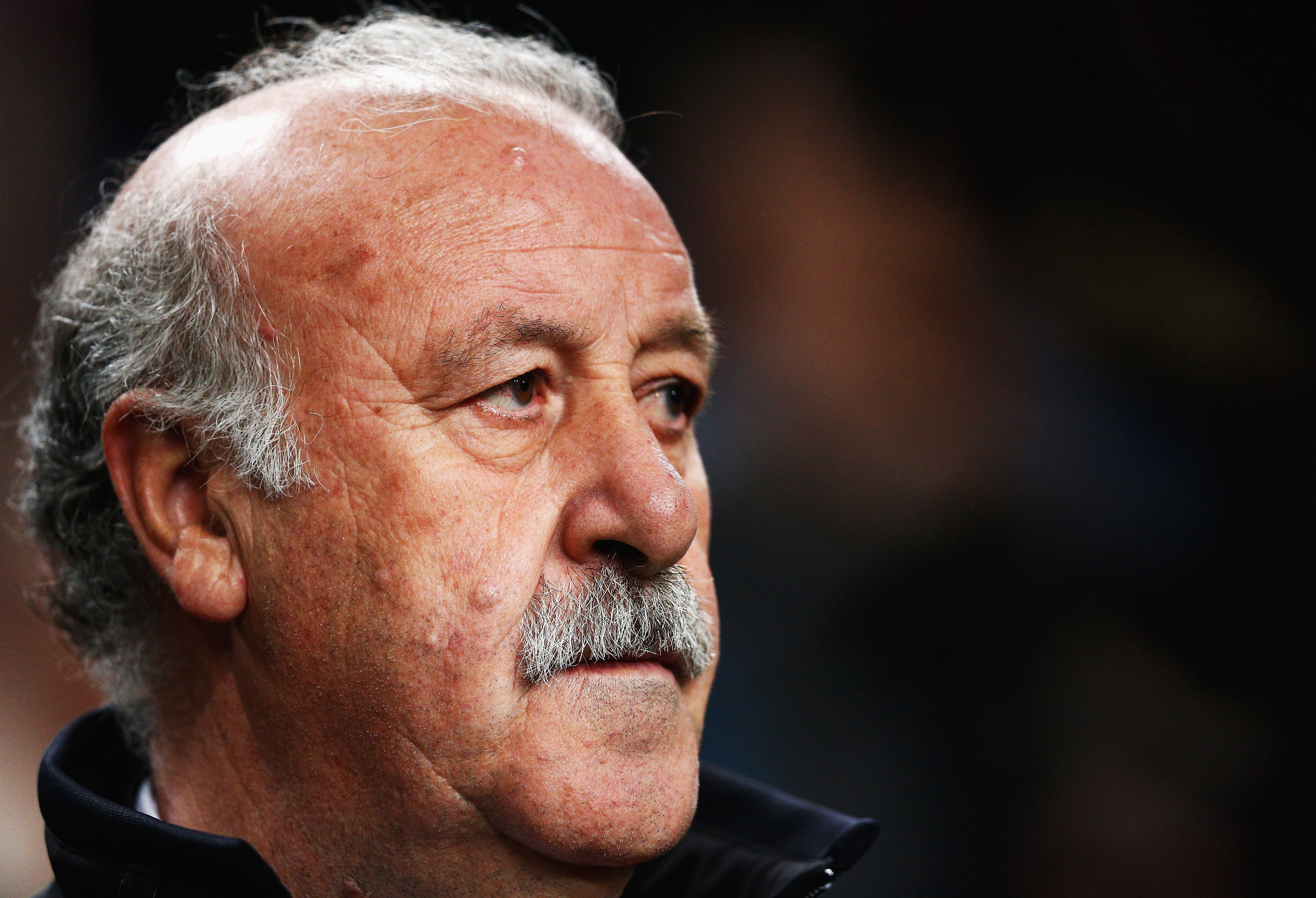 Del Bosque: "El partido ha estado igualado pero se veía que la Juventus no tenía muchas opciones" Del Bosque: "El partido ha estado igualado pero se veía que la Juventus no tenía muchas opciones"