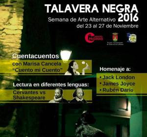 Talavera Negra Talavera Negra