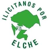 Logotipo de Ilicitanos por Elche.