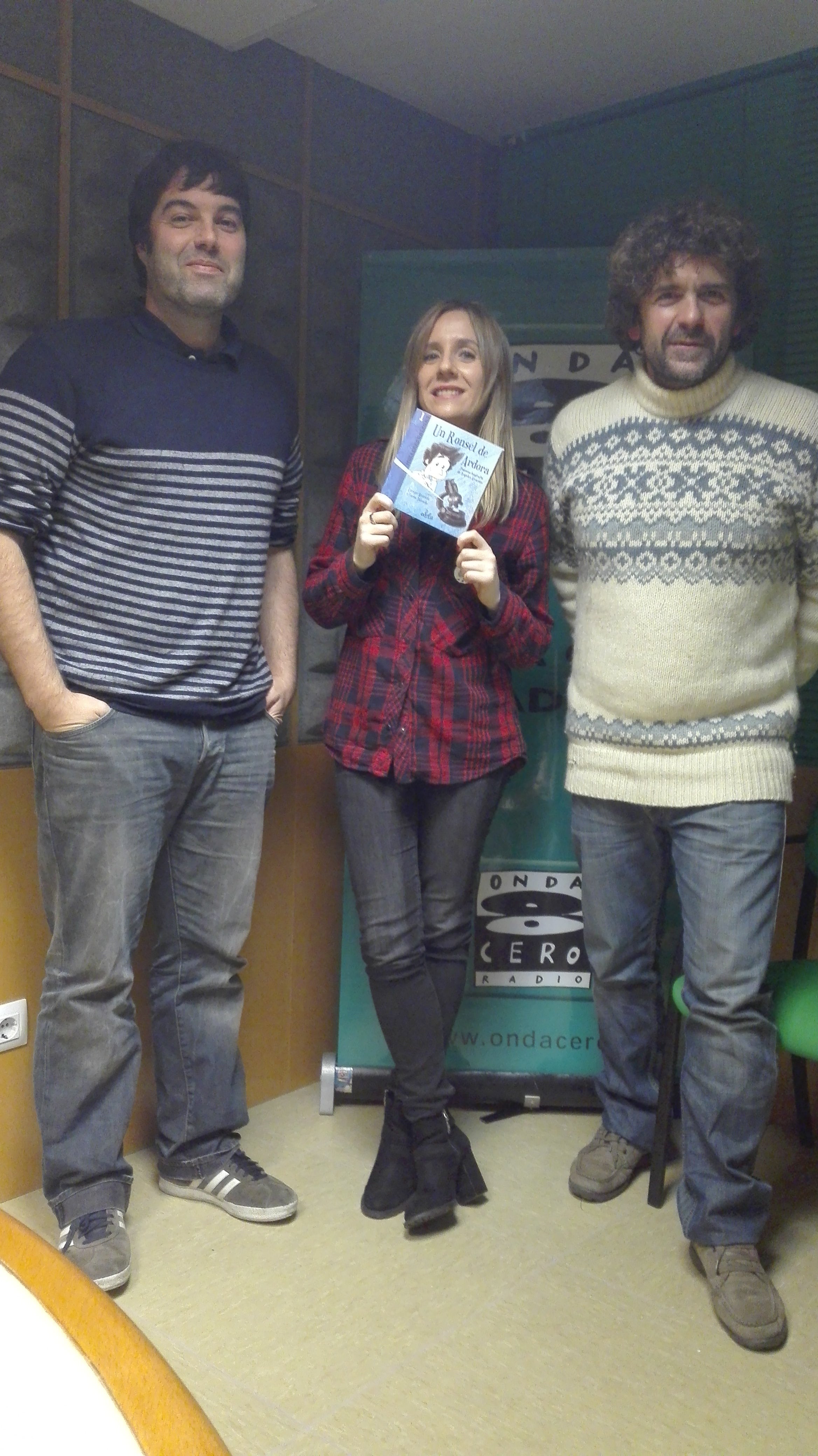 Pontevedra en la Onda (23-11-2016) Pontevedra en la Onda (23-11-2016)