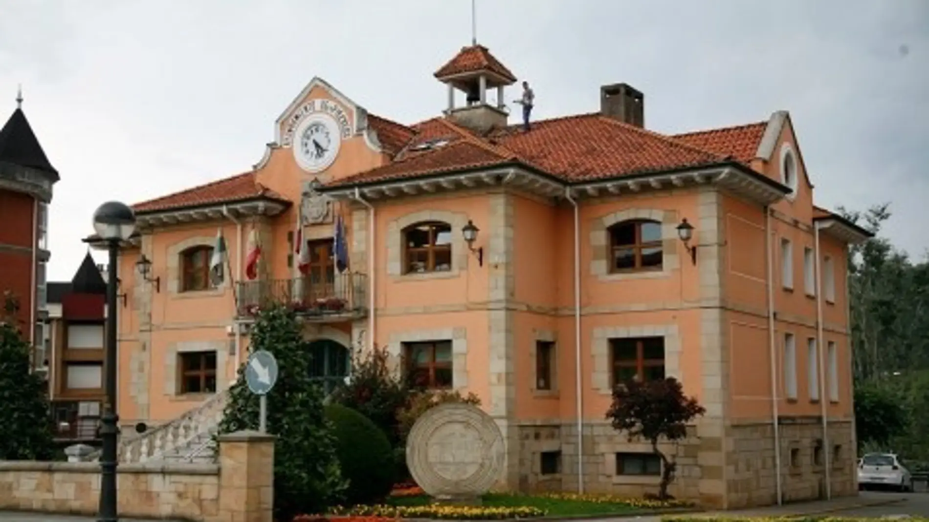 Ayuntamiento de Piélagos