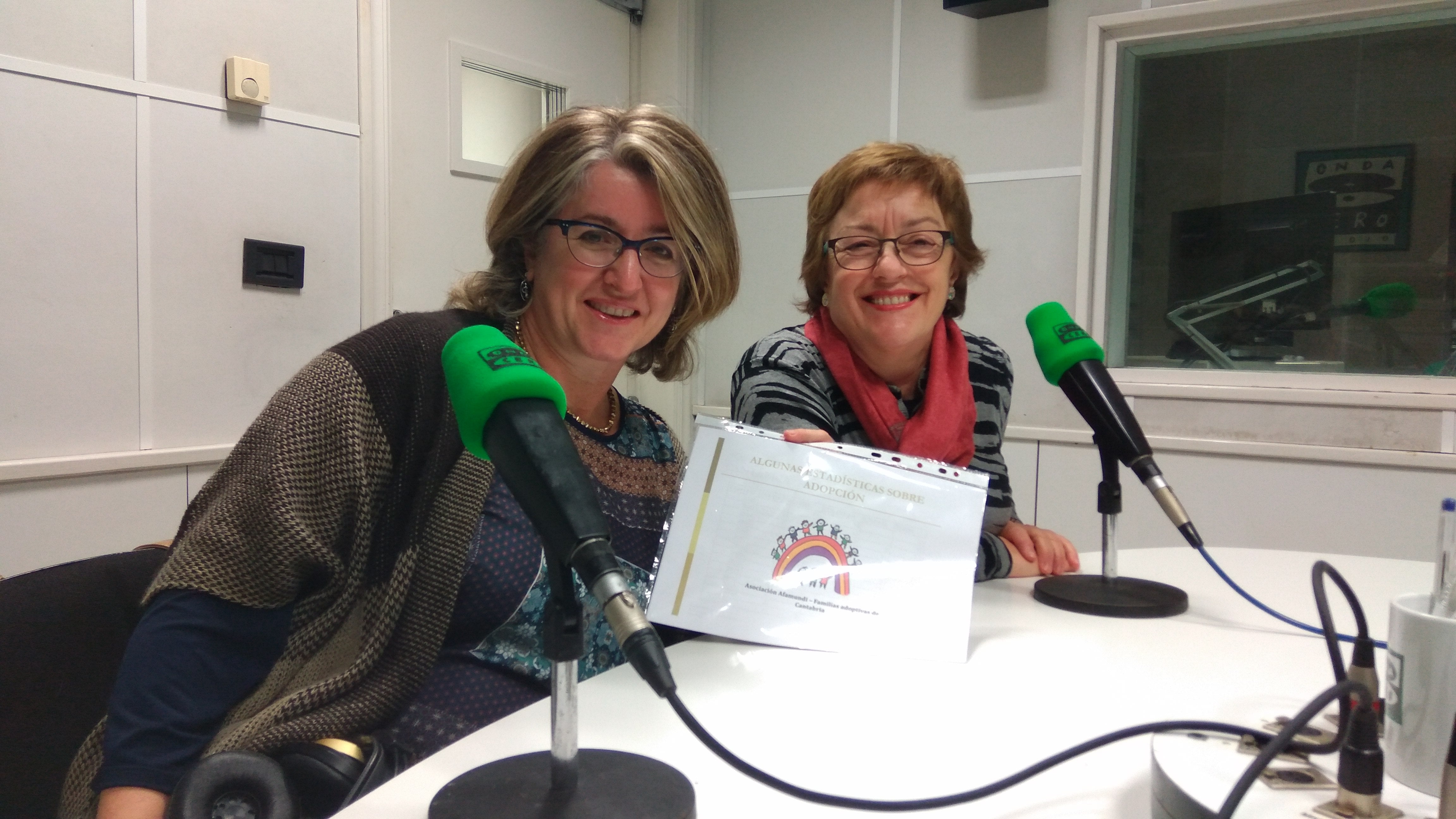 Aquí en la Onda Cantabria. Asociaciones de Cantabria: AFAMUNDI Aquí en la Onda Cantabria. Asociaciones de Cantabria: AFAMUNDI