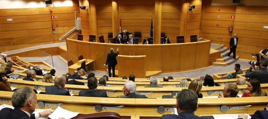 Pleno del Senado Pleno del Senado