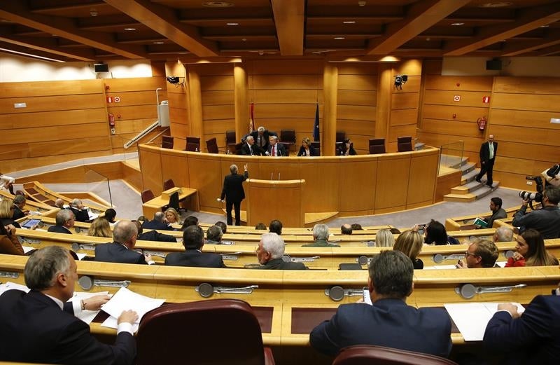 Armengol, Barceló y Noguera deberán comparecer en el Senado por los contratos de MÉS Armengol, Barceló y Noguera deberán comparecer en el Senado por los contratos de MÉS