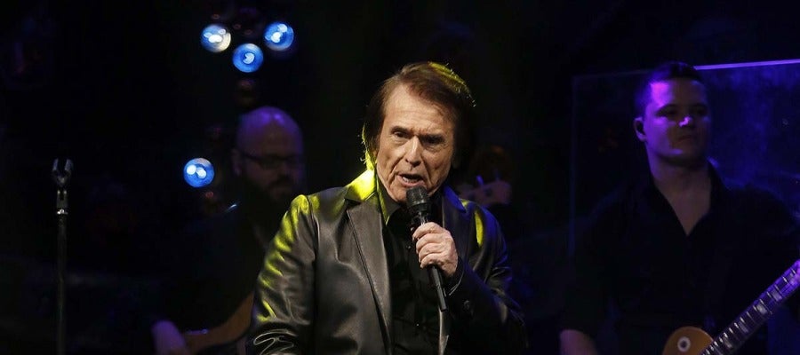 Raphael suspende su concierto en Las Palmas por ...