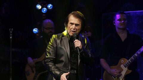 Raphael en concierto