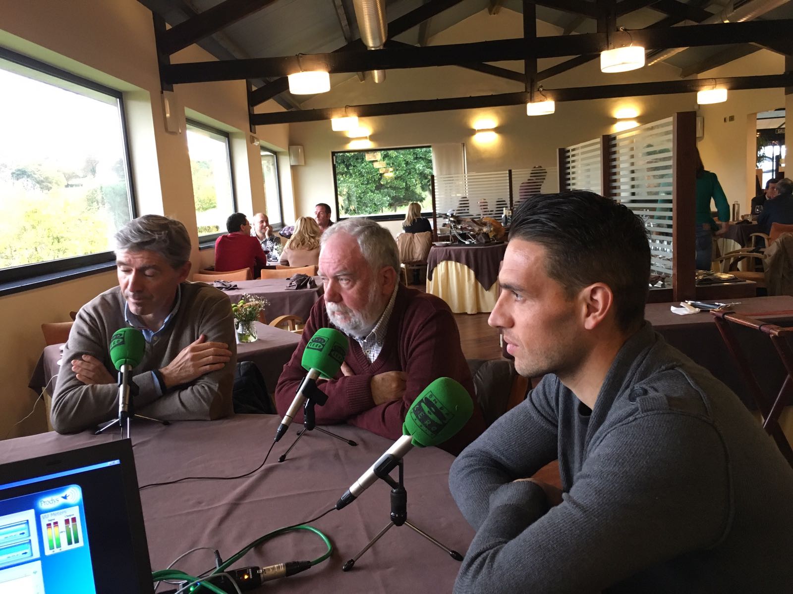 Onda Deportiva Asturias 23/11/2016 Tertulia del Oviedo Onda Deportiva Asturias 23/11/2016 Tertulia del Oviedo