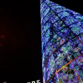 Encendido del alumbrado navideño en Madrid Encendido del alumbrado navideño en Madrid
