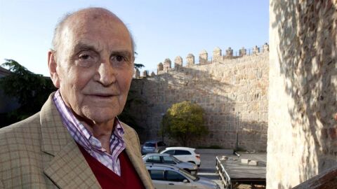El poeta Marcos Ana