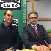 David Prieto y Jorge Álvarez de Vértice Compliance